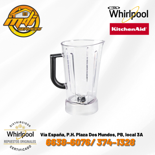 JAR JARRA LICUADORA KITCHENAID W10514321